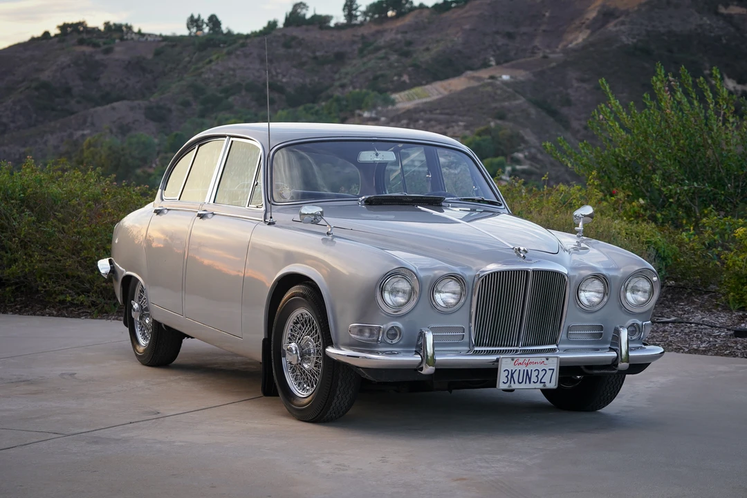 1967 Jaguar Mark II - Image 4 of 31