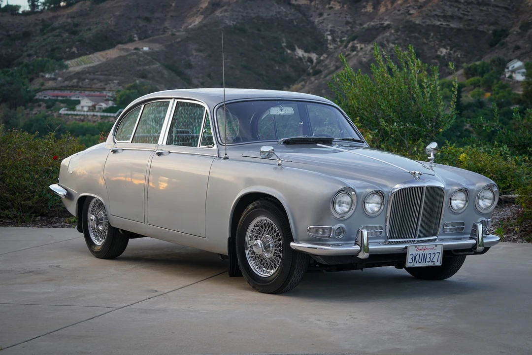 1967 Jaguar Mark II - Image 3 of 31