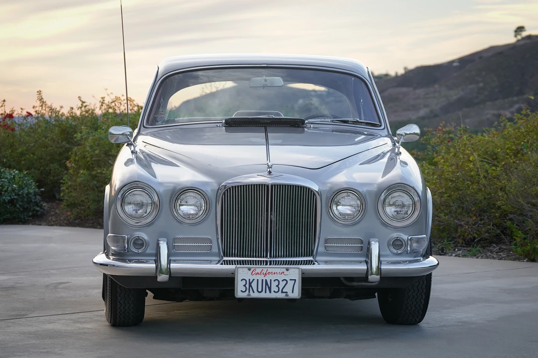 1967 Jaguar Mark II - Image 7 of 31