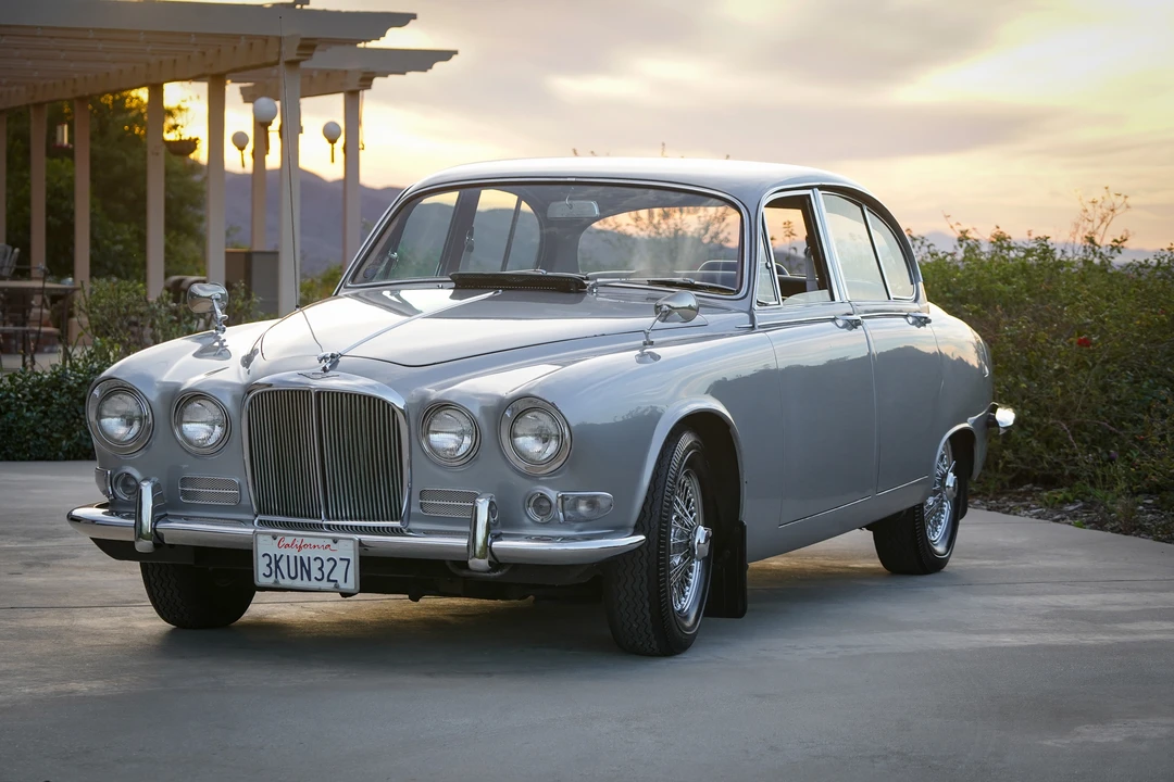 1967 Jaguar Mark II - Image 9 of 31