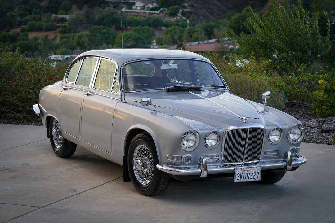 1967 Jaguar Mark II - Image 2 of 31