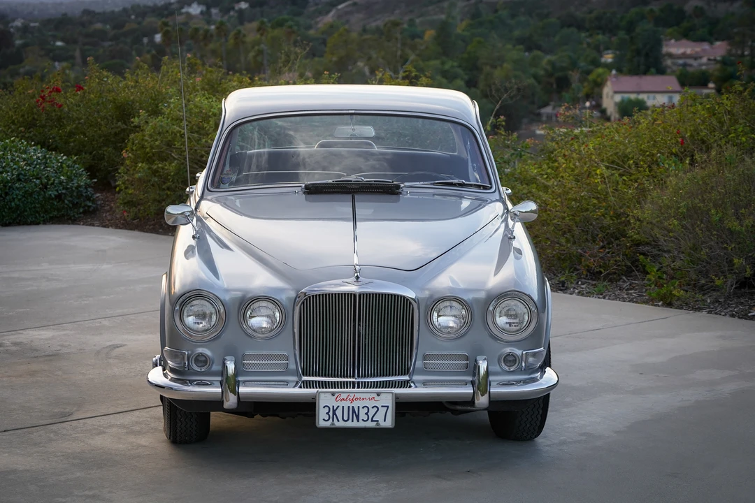 1967 Jaguar Mark II - Image 5 of 31