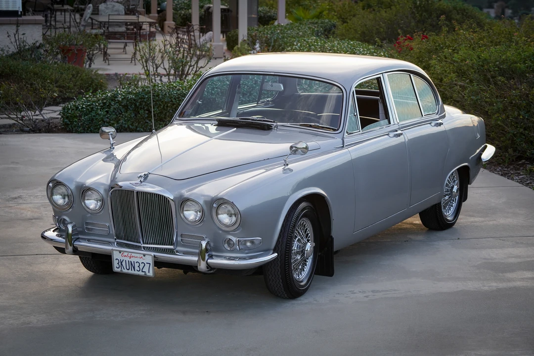 1967 Jaguar Mark II - Image 8 of 31
