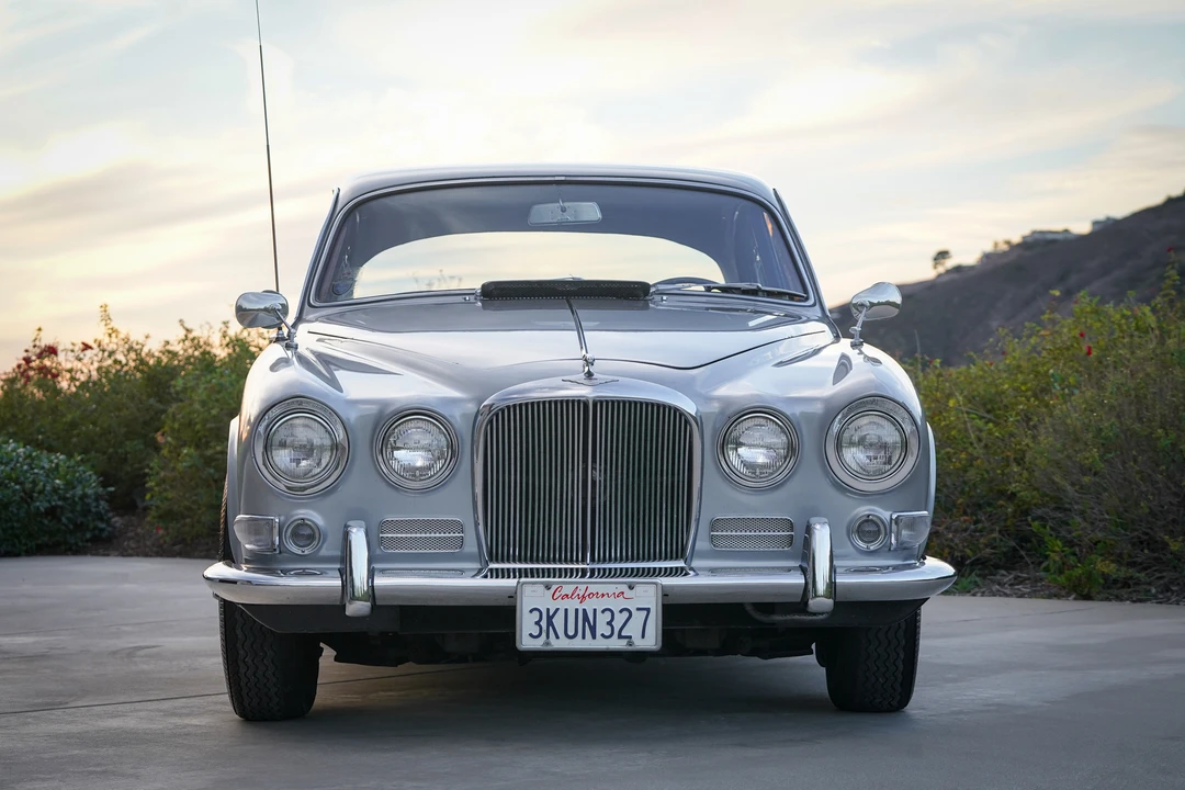 1967 Jaguar Mark II - Image 6 of 31