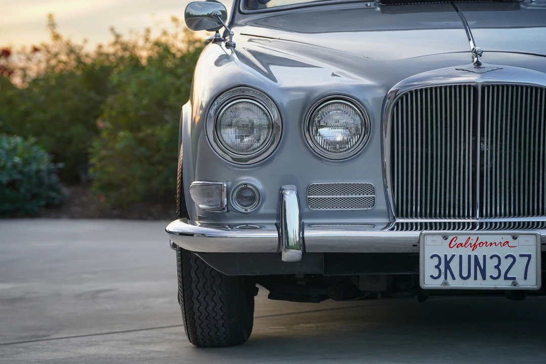 1967 Jaguar Mark II - Image 20 of 31