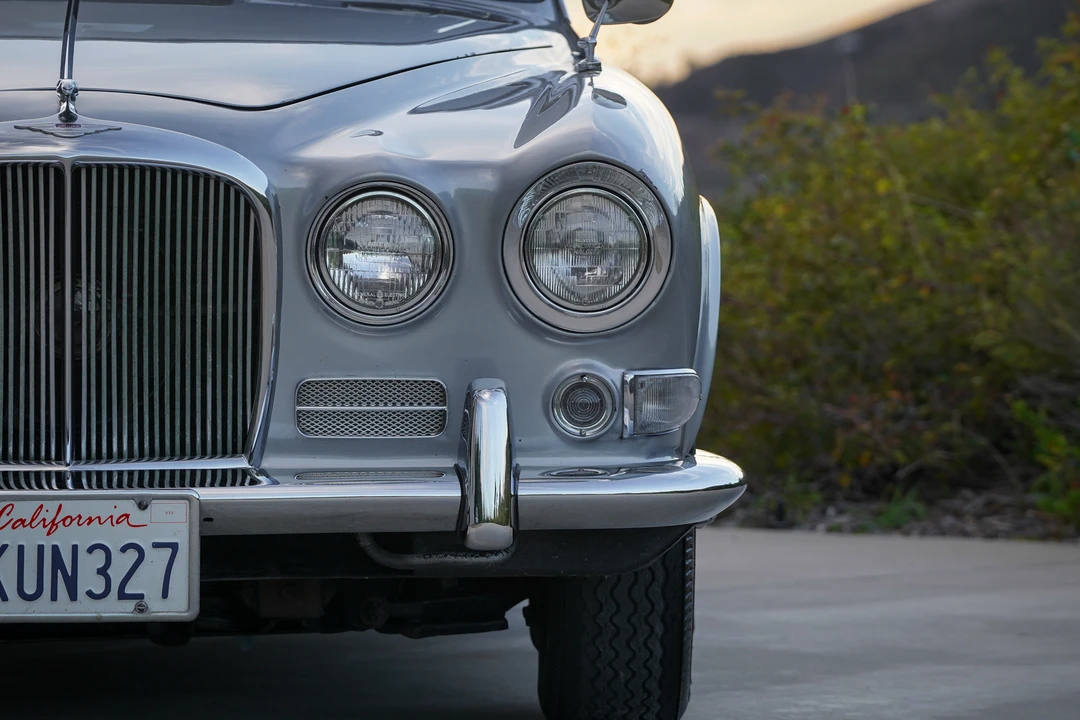 1967 Jaguar Mark II - Image 21 of 31