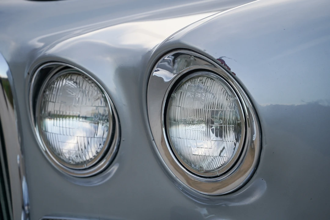 1967 Jaguar Mark II - Image 25 of 31