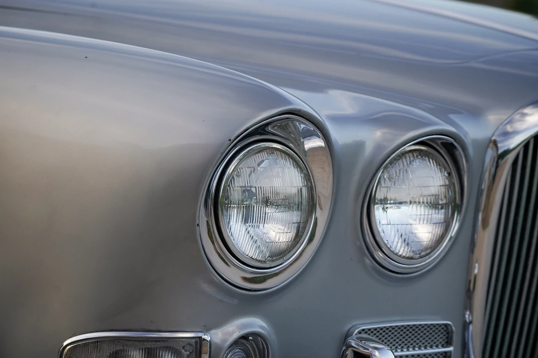 1967 Jaguar Mark II - Image 24 of 31