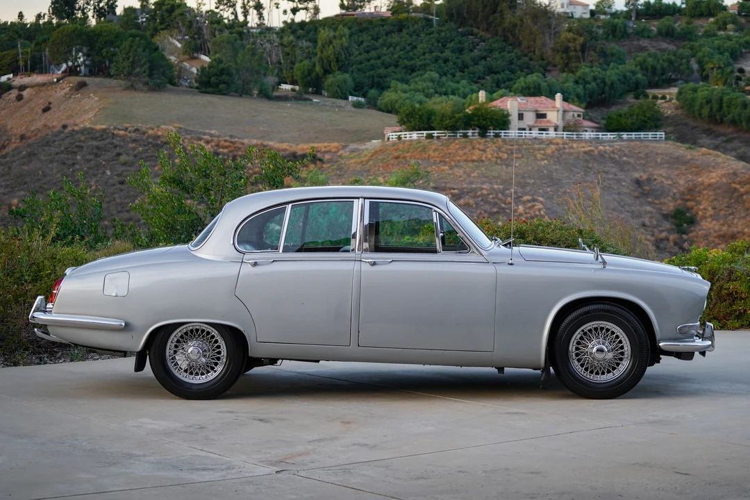 1967 Jaguar Mark II - Image 18 of 31