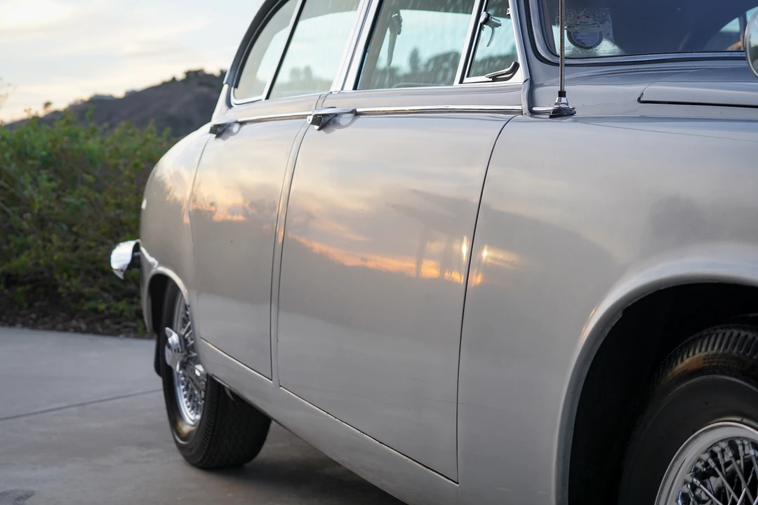 1967 Jaguar Mark II - Image 29 of 31