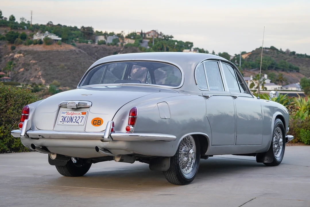 1967 Jaguar Mark II - Image 17 of 31