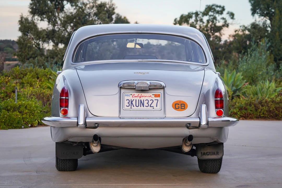 1967 Jaguar Mark II - Image 15 of 31