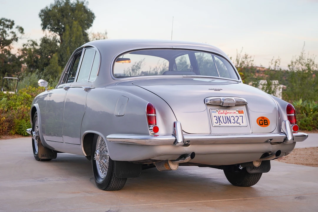 1967 Jaguar Mark II - Image 13 of 31