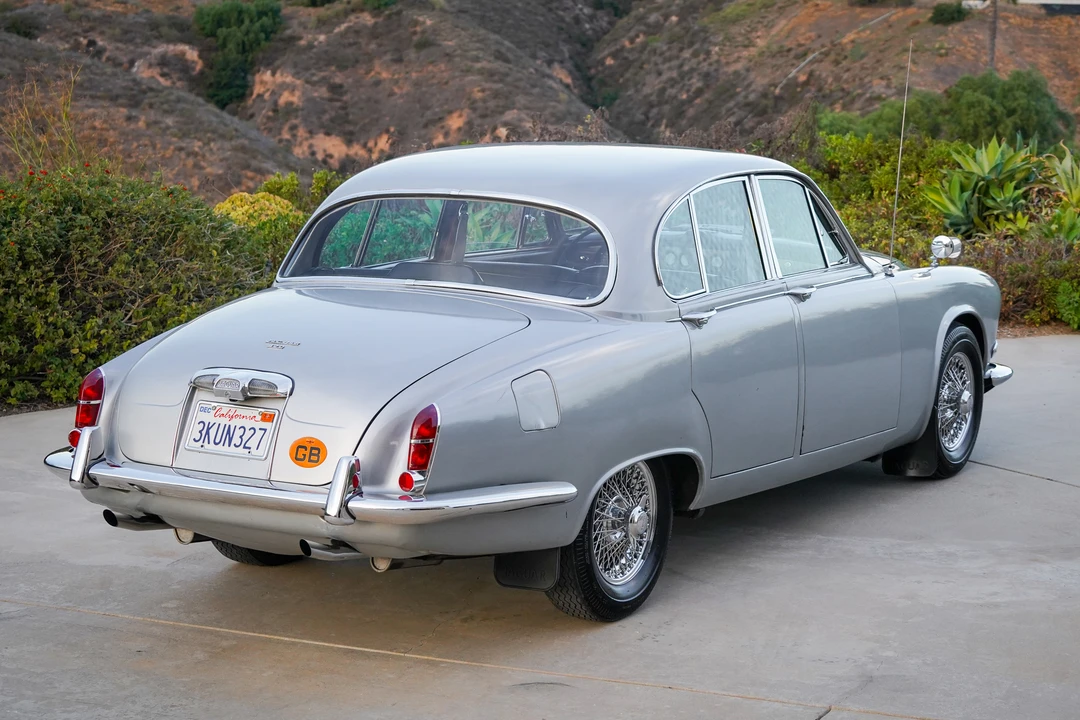 1967 Jaguar Mark II - Image 16 of 31