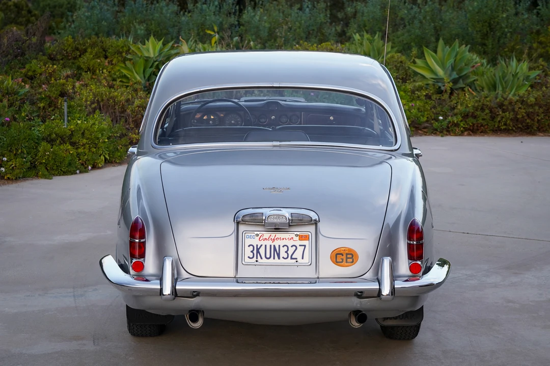 1967 Jaguar Mark II - Image 14 of 31