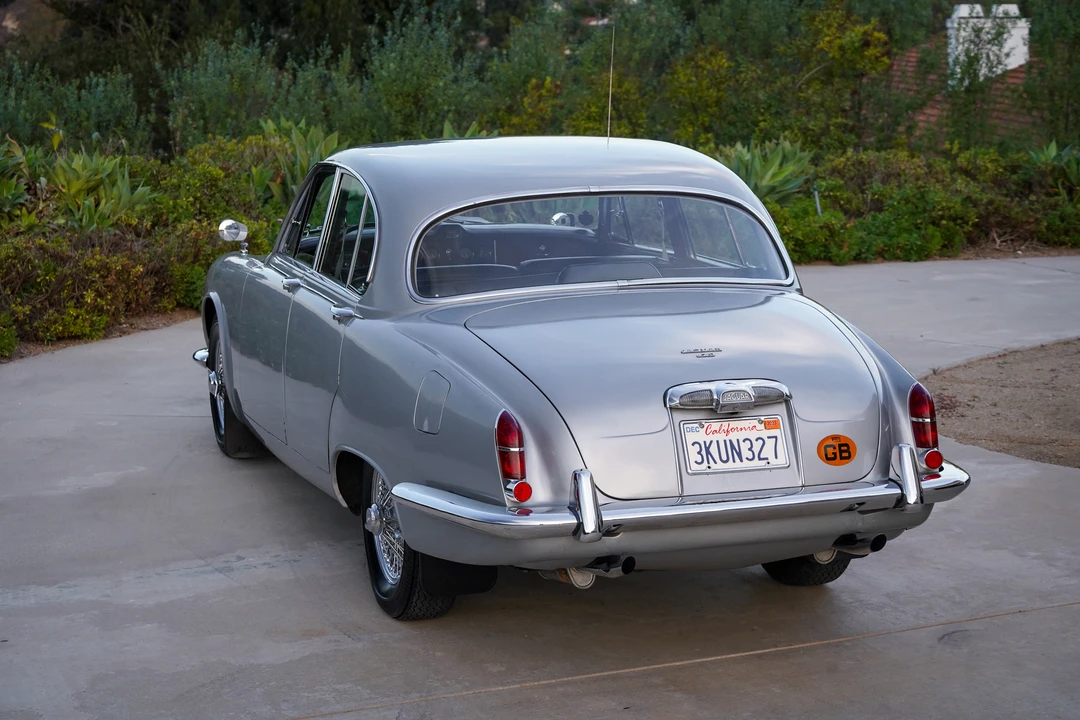 1967 Jaguar Mark II - Image 12 of 31