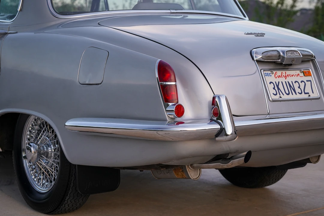 1967 Jaguar Mark II - Image 30 of 31