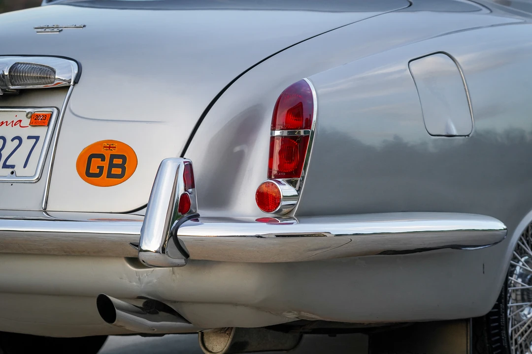 1967 Jaguar Mark II - Image 31 of 31