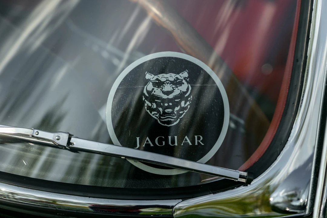 1967 Jaguar E-Type Series 1 - Image 26 of 31