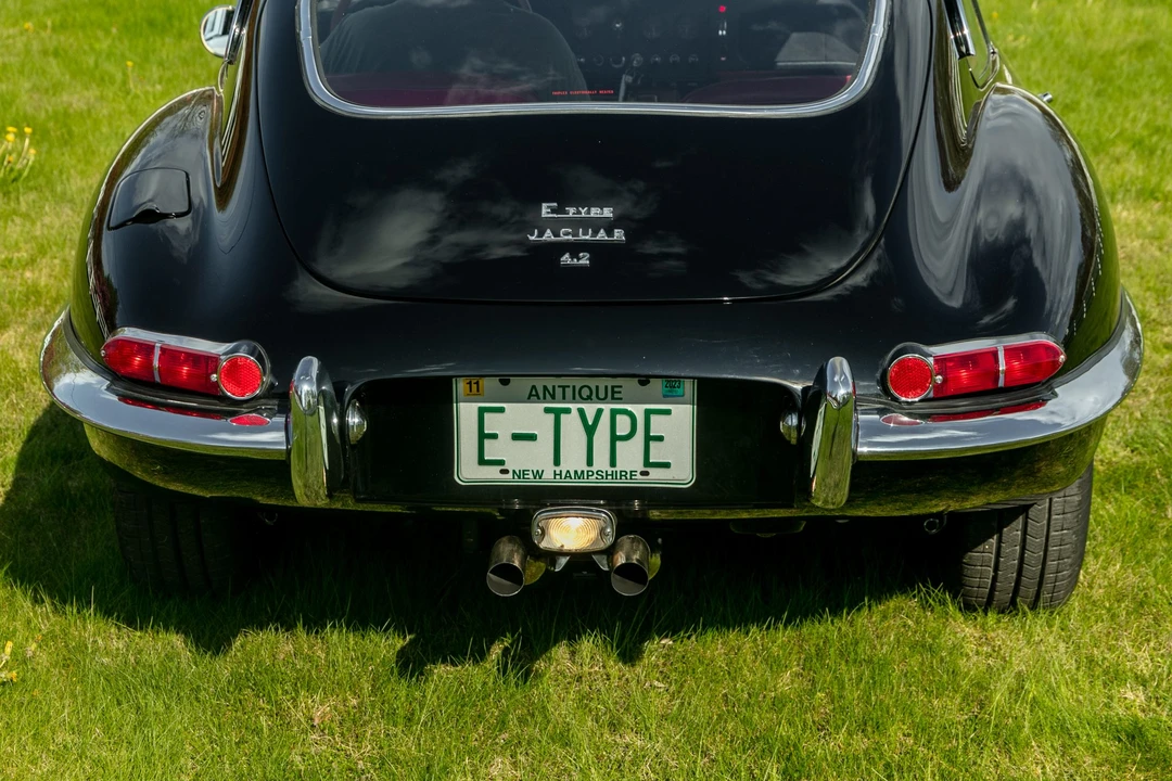 1967 Jaguar E-Type Series 1 - Image 17 of 31