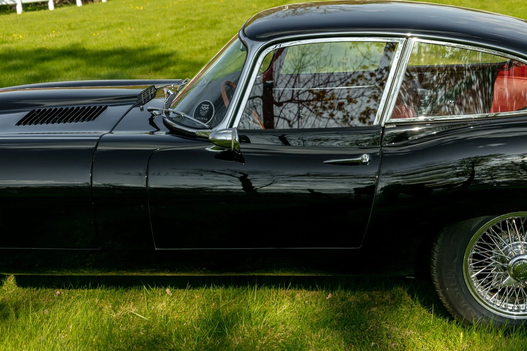 1967 Jaguar E-Type Series 1 - Image 22 of 31