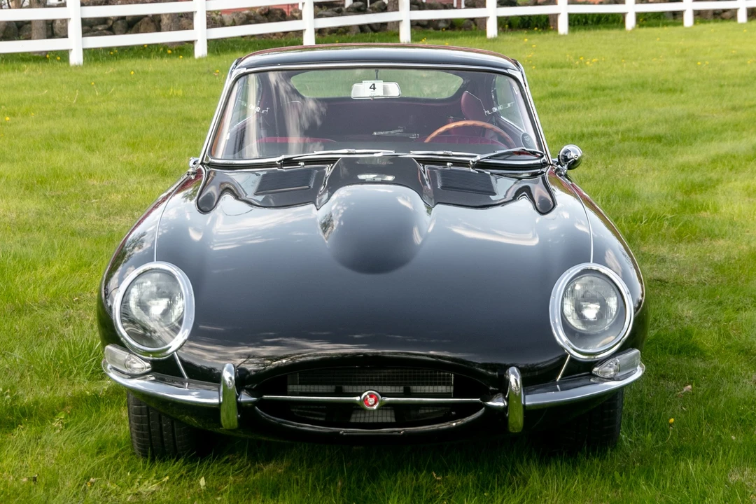 1967 Jaguar E-Type Series 1 - Image 4 of 31