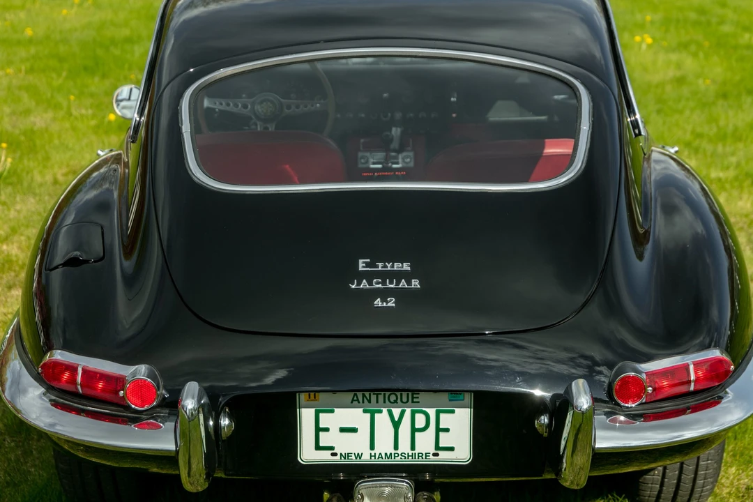 1967 Jaguar E-Type Series 1 - Image 16 of 31