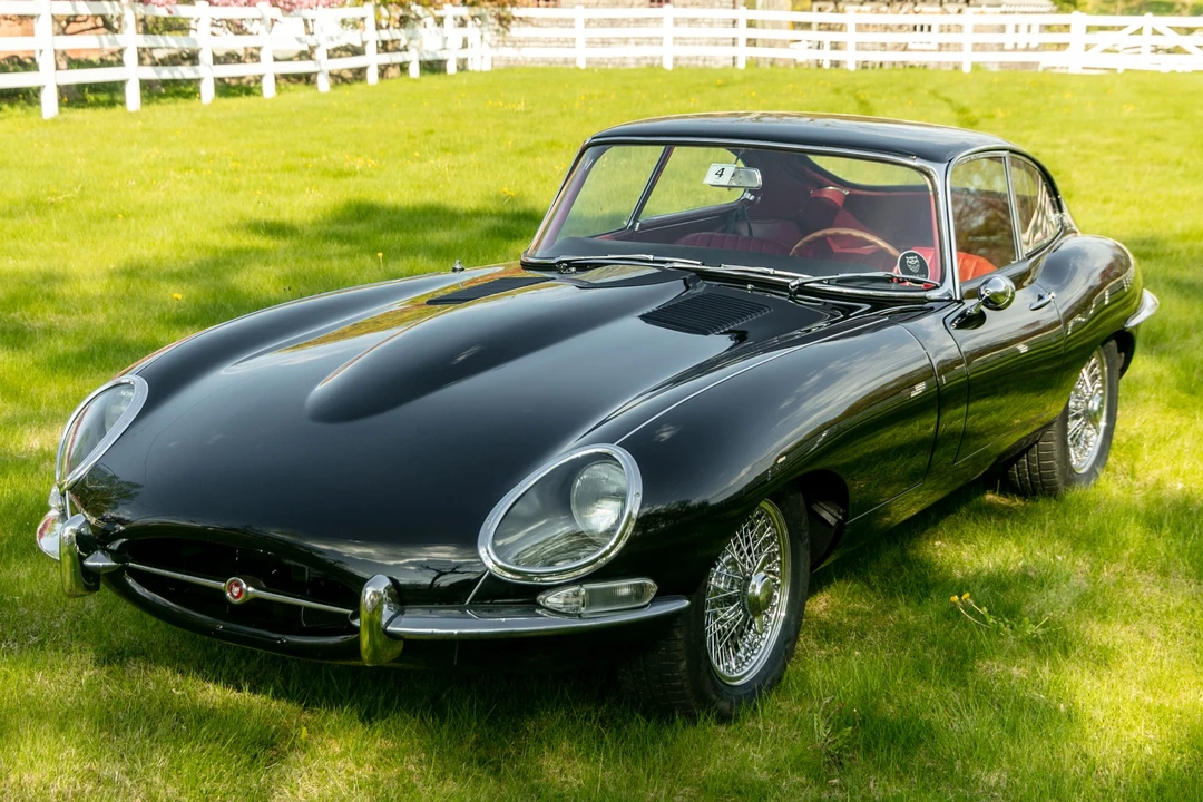 1967 Jaguar E-Type Series 1 - Image 2 of 31