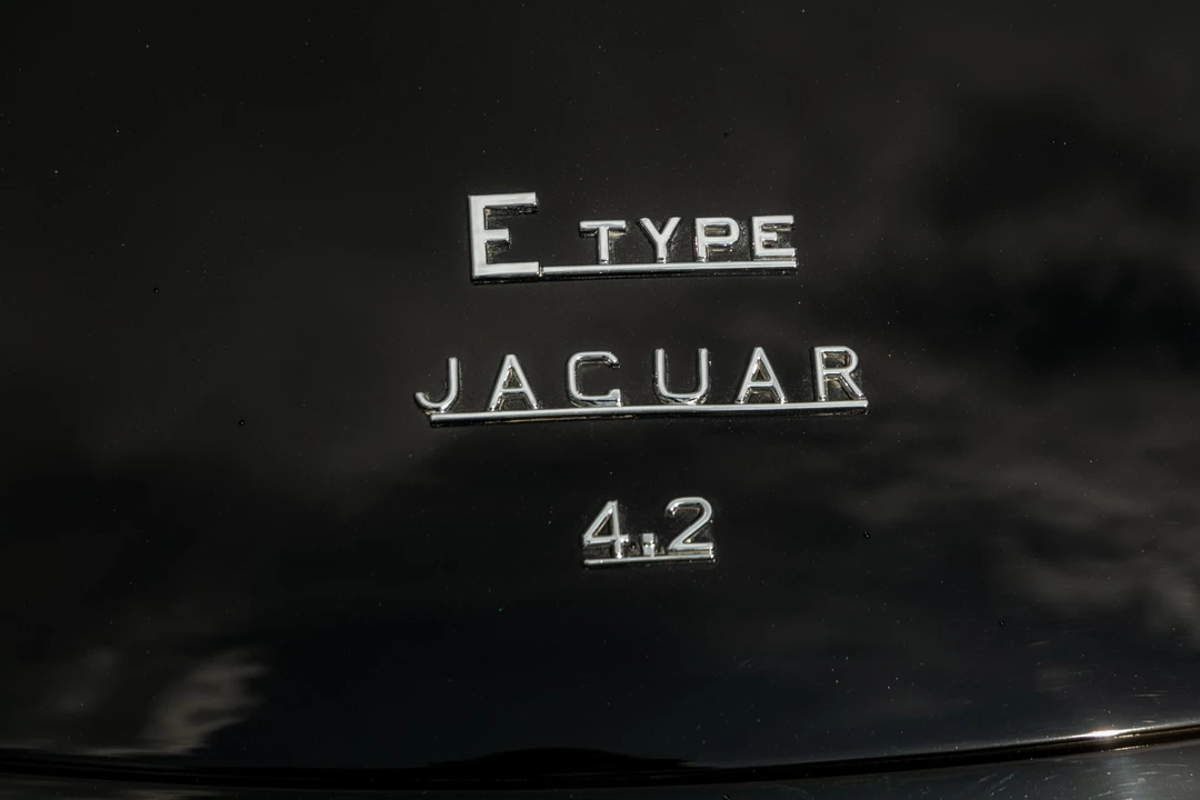 1967 Jaguar E-Type Series 1 - Image 15 of 31