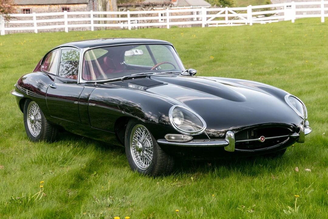 1967 Jaguar E-Type Series 1 - Image 5 of 31
