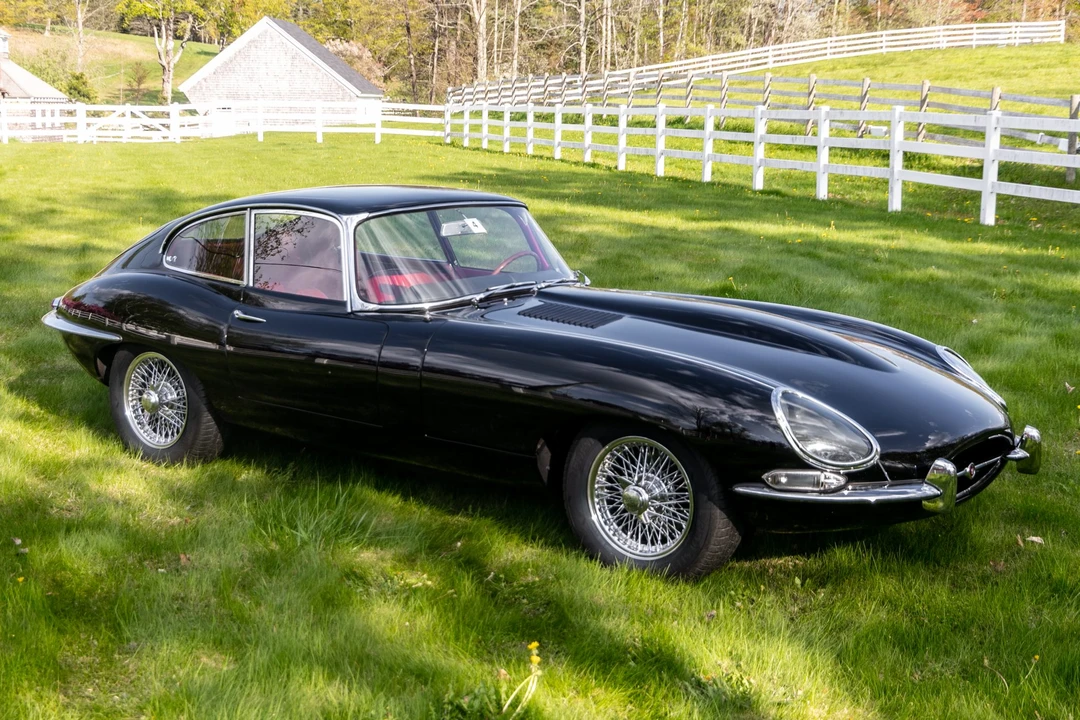 1967 Jaguar E-Type Series 1 - Image 10 of 31
