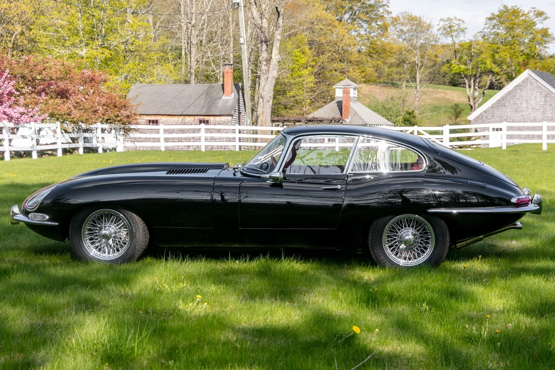 1967 Jaguar E-Type Series 1 - Image 9 of 31