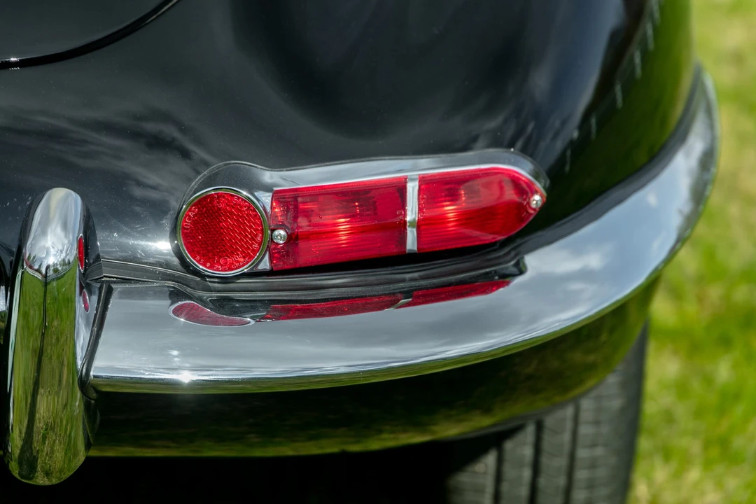 1967 Jaguar E-Type Series 1 - Image 18 of 31