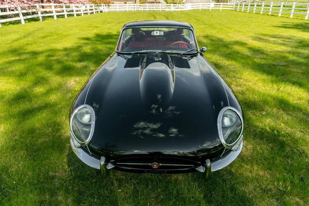 1967 Jaguar E-Type Series 1 - Image 3 of 31