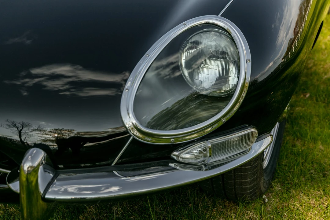 1967 Jaguar E-Type Series 1 - Image 27 of 31