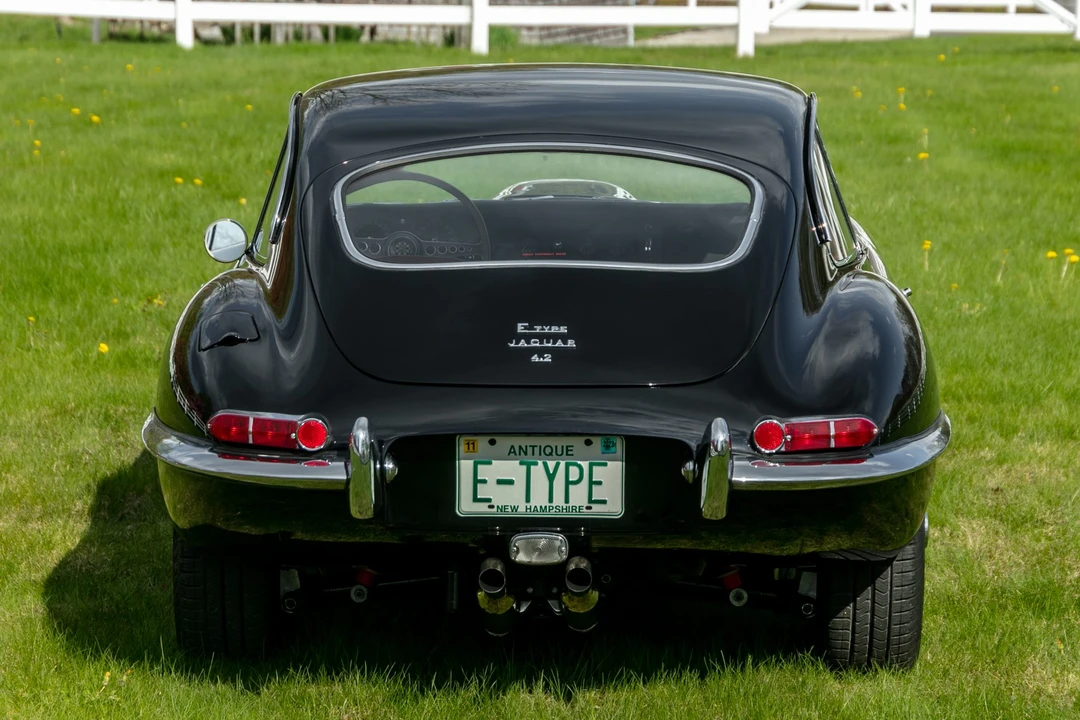 1967 Jaguar E-Type Series 1 - Image 7 of 31