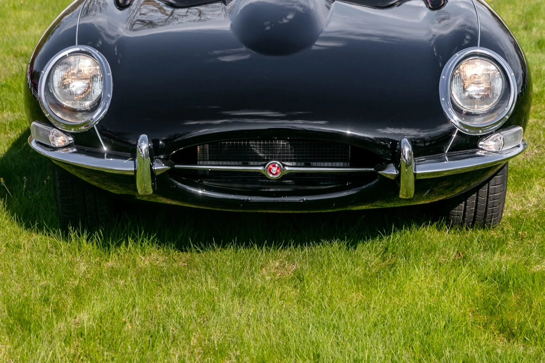 1967 Jaguar E-Type Series 1 - Image 30 of 31