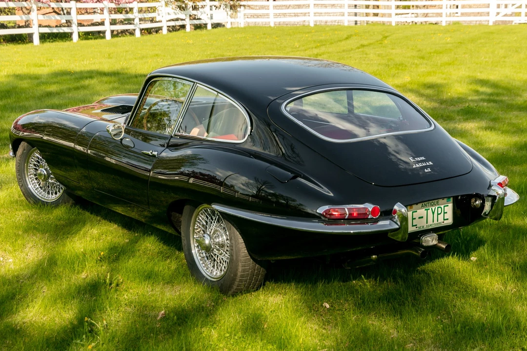 1967 Jaguar E-Type Series 1 - Image 8 of 31
