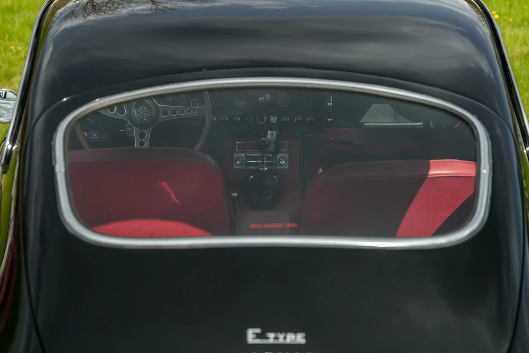 1967 Jaguar E-Type Series 1 - Image 14 of 31