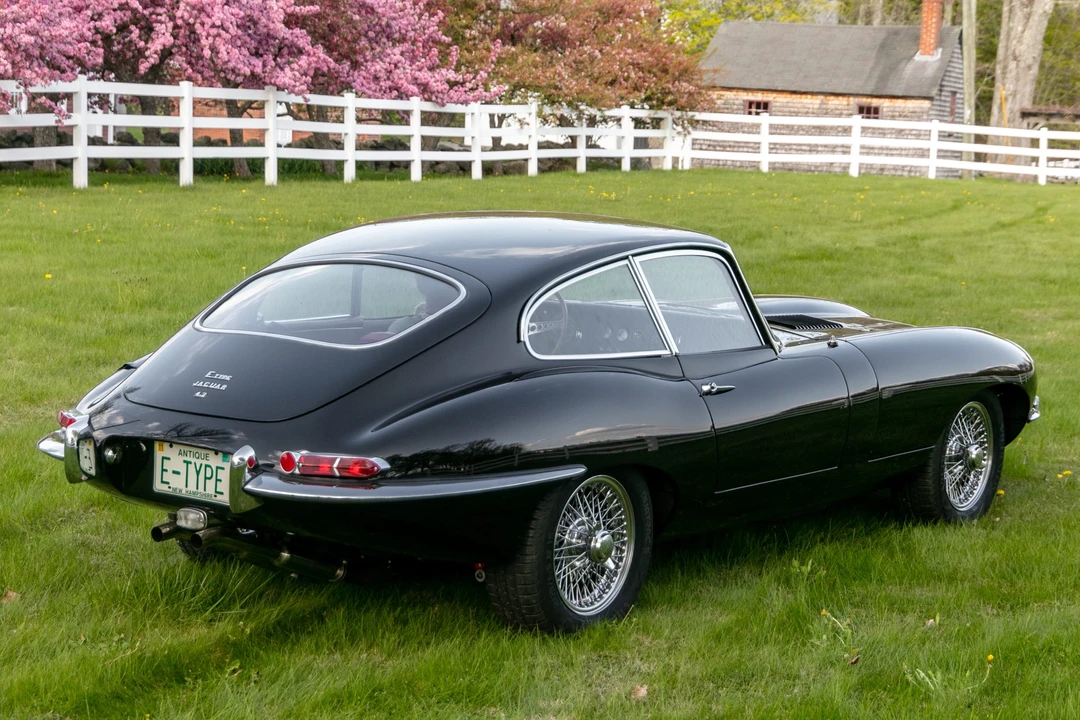 1967 Jaguar E-Type Series 1 - Image 6 of 31