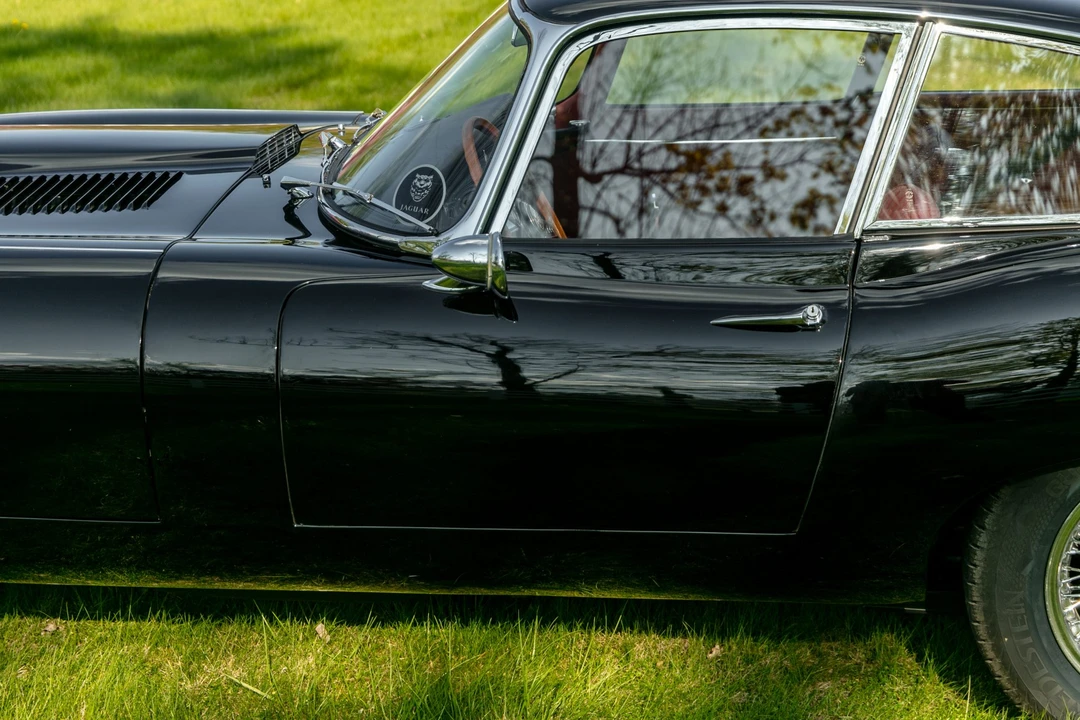 1967 Jaguar E-Type Series 1 - Image 23 of 31