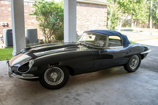1967 Jaguar XKE Series I Roadster