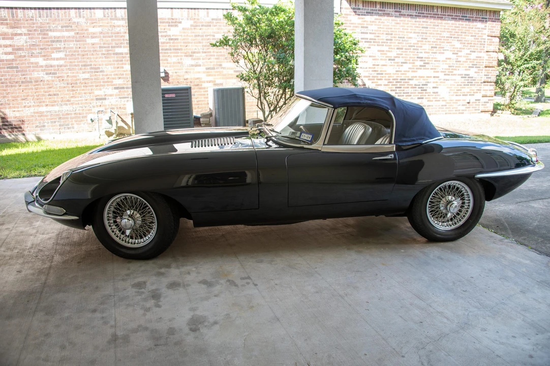 1967 Jaguar E-Type Series 1 - Image 7 of 31