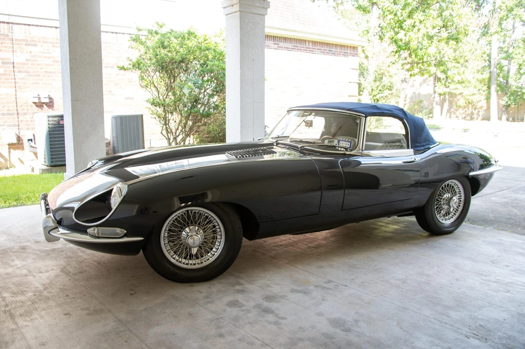 1967 Jaguar E-Type Series 1 - Image 6 of 31