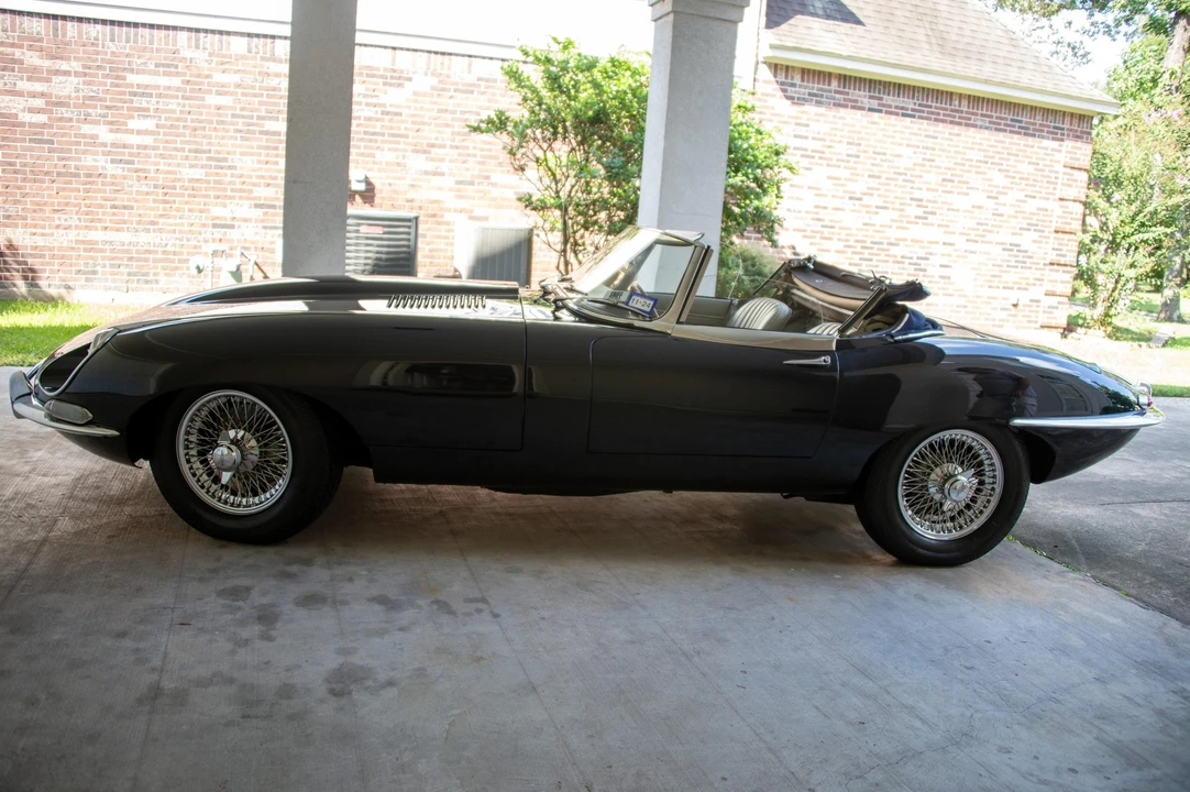 1967 Jaguar E-Type Series 1 - Image 22 of 31