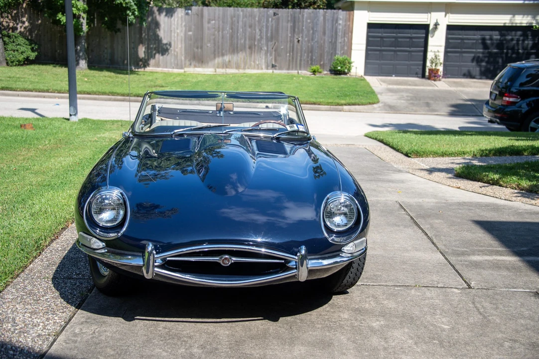 1967 Jaguar E-Type Series 1 - Image 19 of 31
