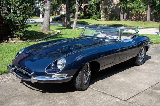 1967 Jaguar XKE Series I Roadster