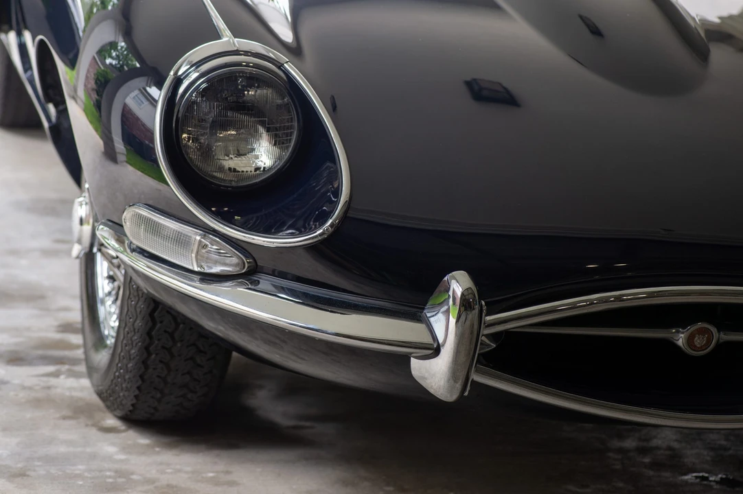 1967 Jaguar E-Type Series 1 - Image 31 of 31