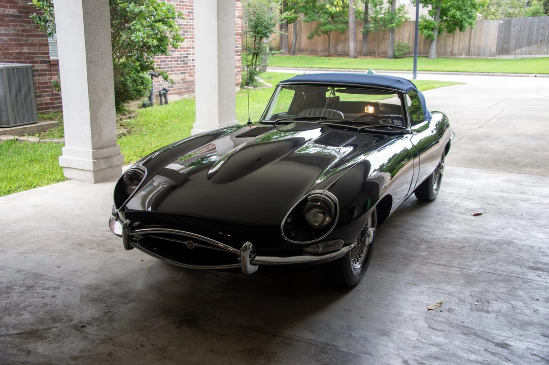 1967 Jaguar E-Type Series 1 - Image 4 of 31