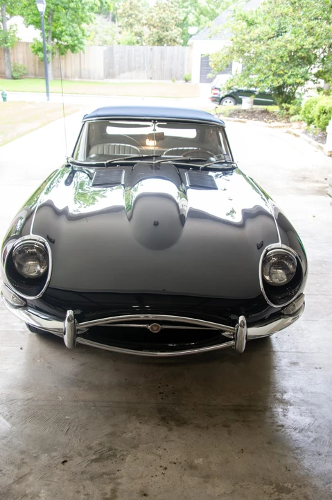 1967 Jaguar E-Type Series 1 - Image 29 of 31
